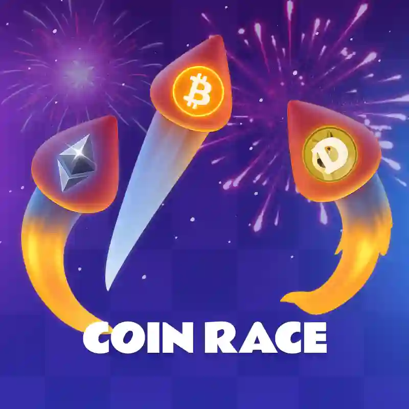 Coin Race Juego de Casino mx977