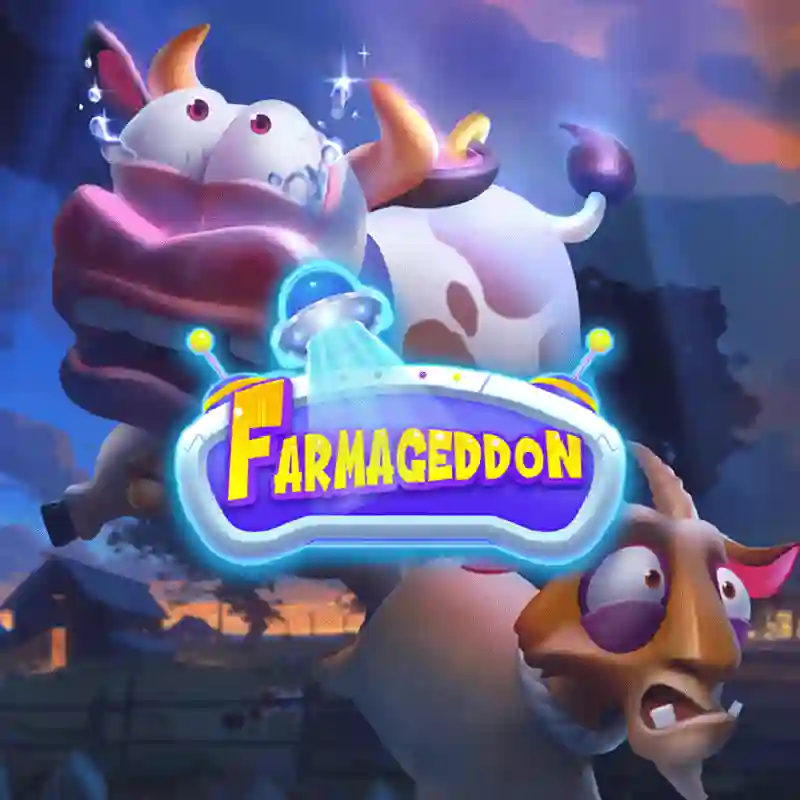 Farmageddon Slot Game mx977