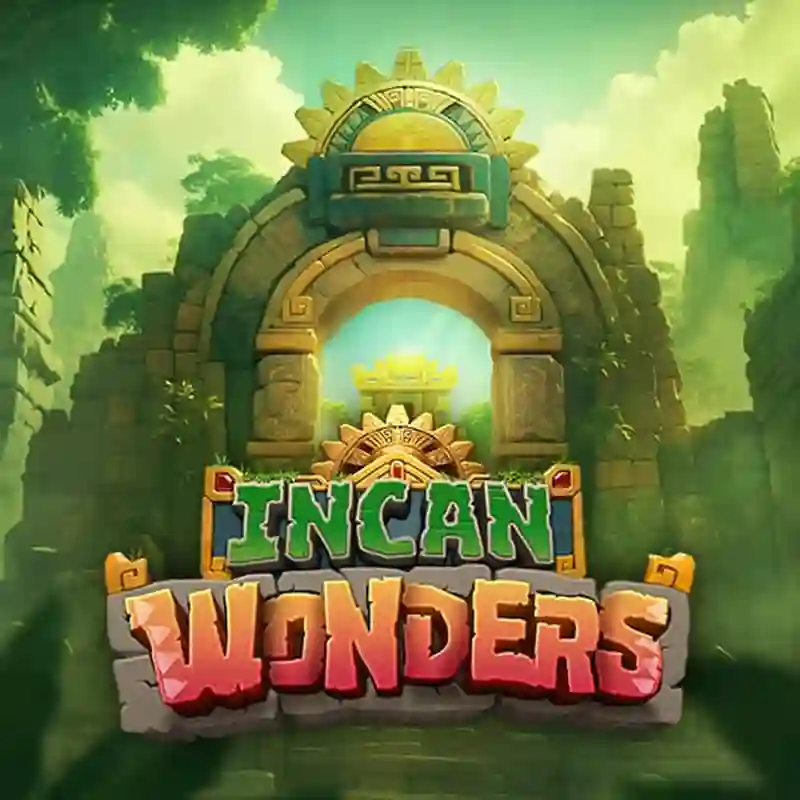 Incan Wonders slot game at mx977 casino