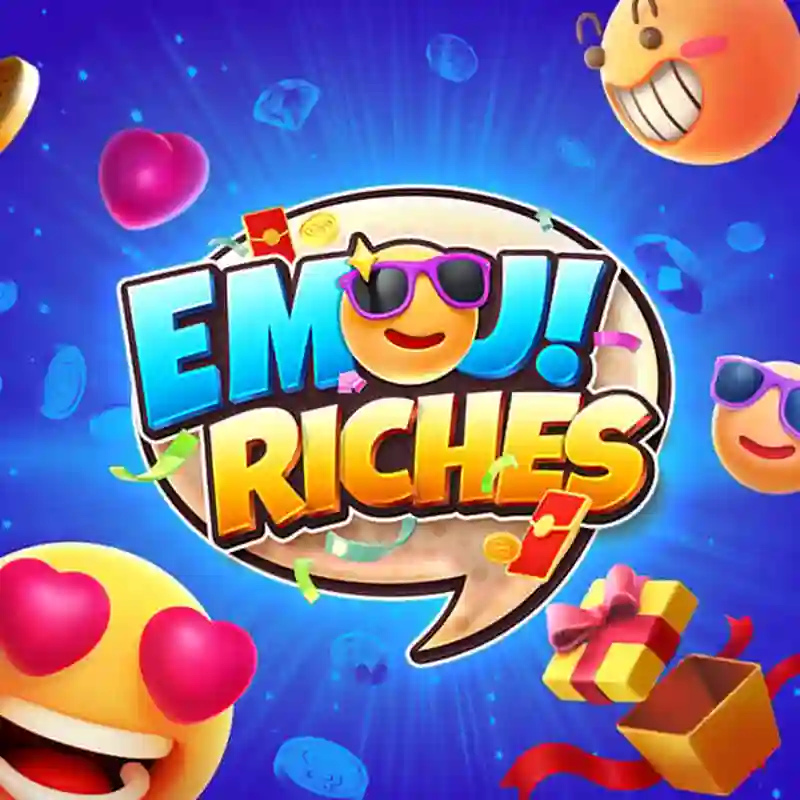 PGS Emoji Riches Slot Game mx977